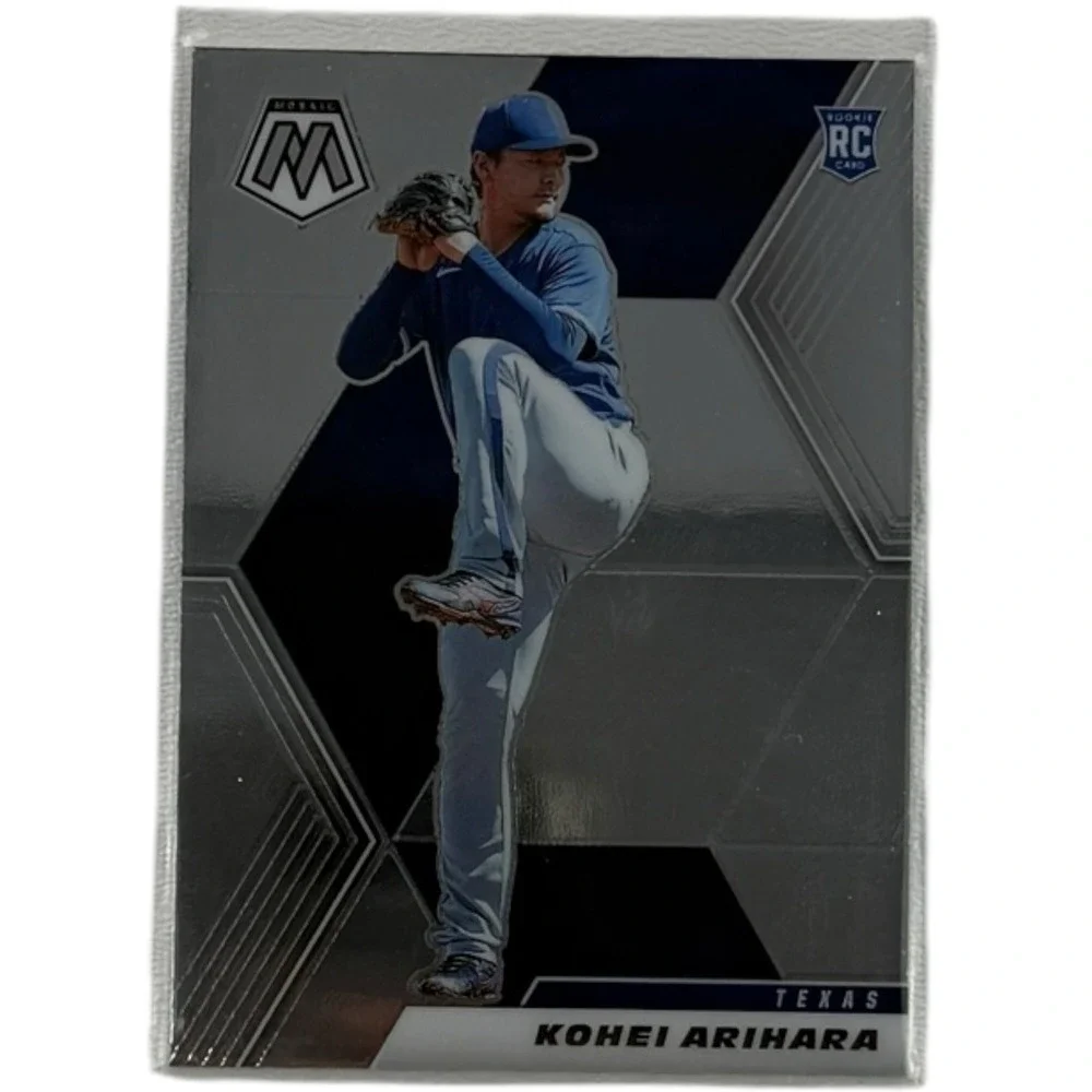 2021 Panini Mosaic - Rookie Kohei‎ Arihara #251 (RC)